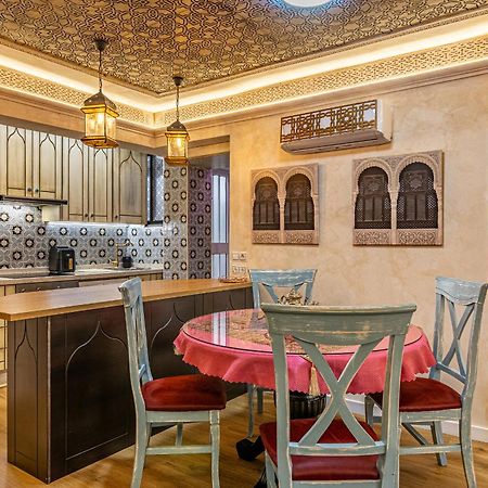 Ferienwohnung La Esperanza Malaqa Málaga Exterior foto