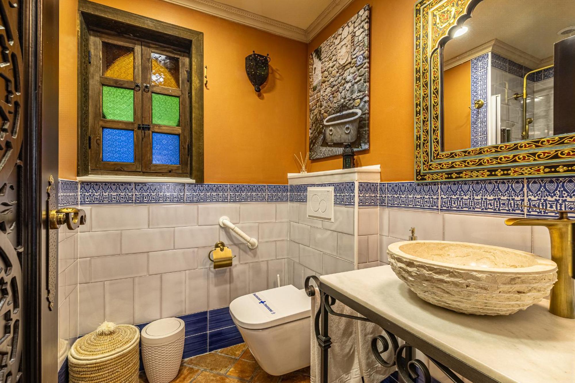 Ferienwohnung La Esperanza Malaqa Málaga Exterior foto