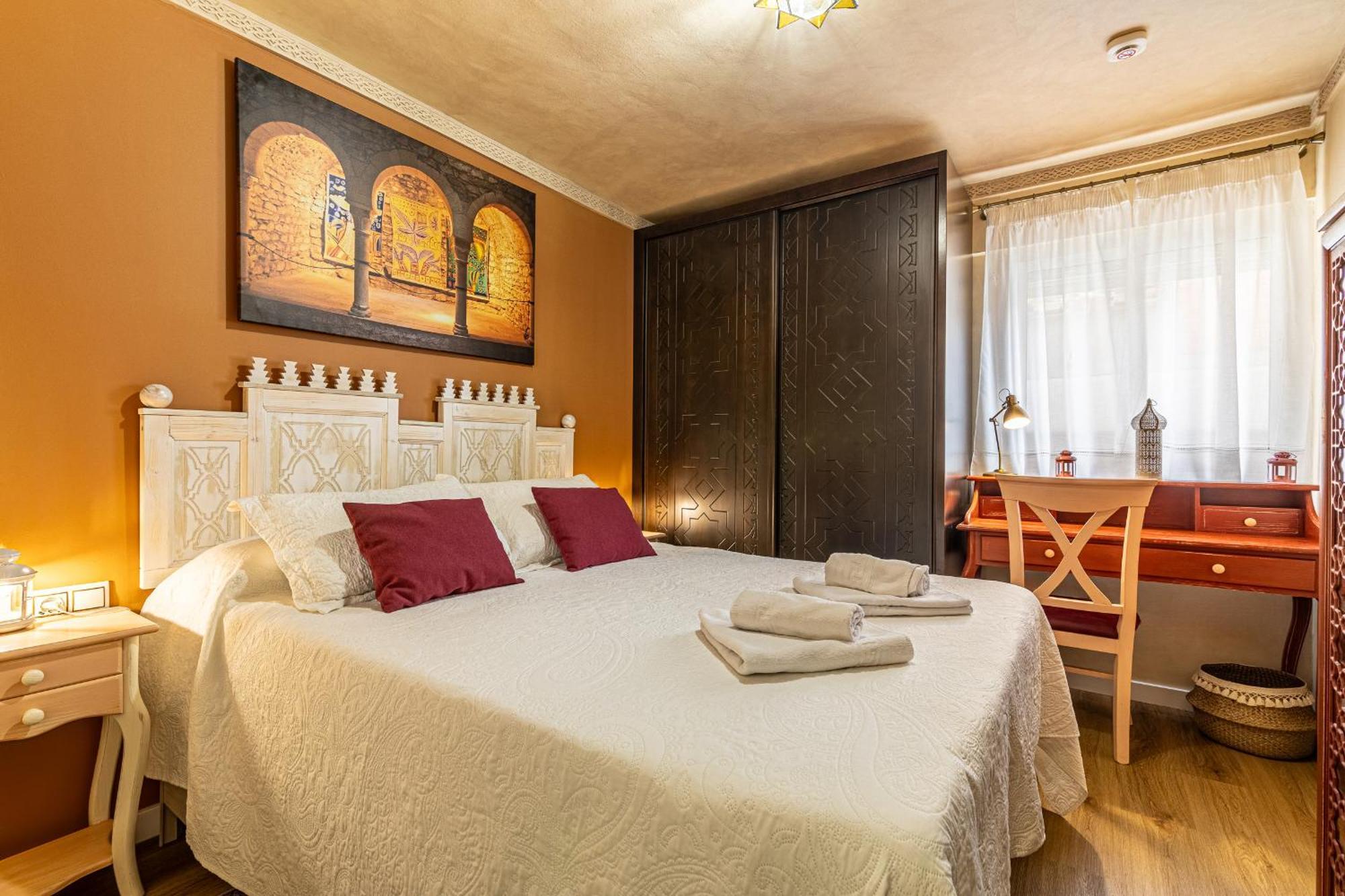 Ferienwohnung La Esperanza Malaqa Málaga Exterior foto