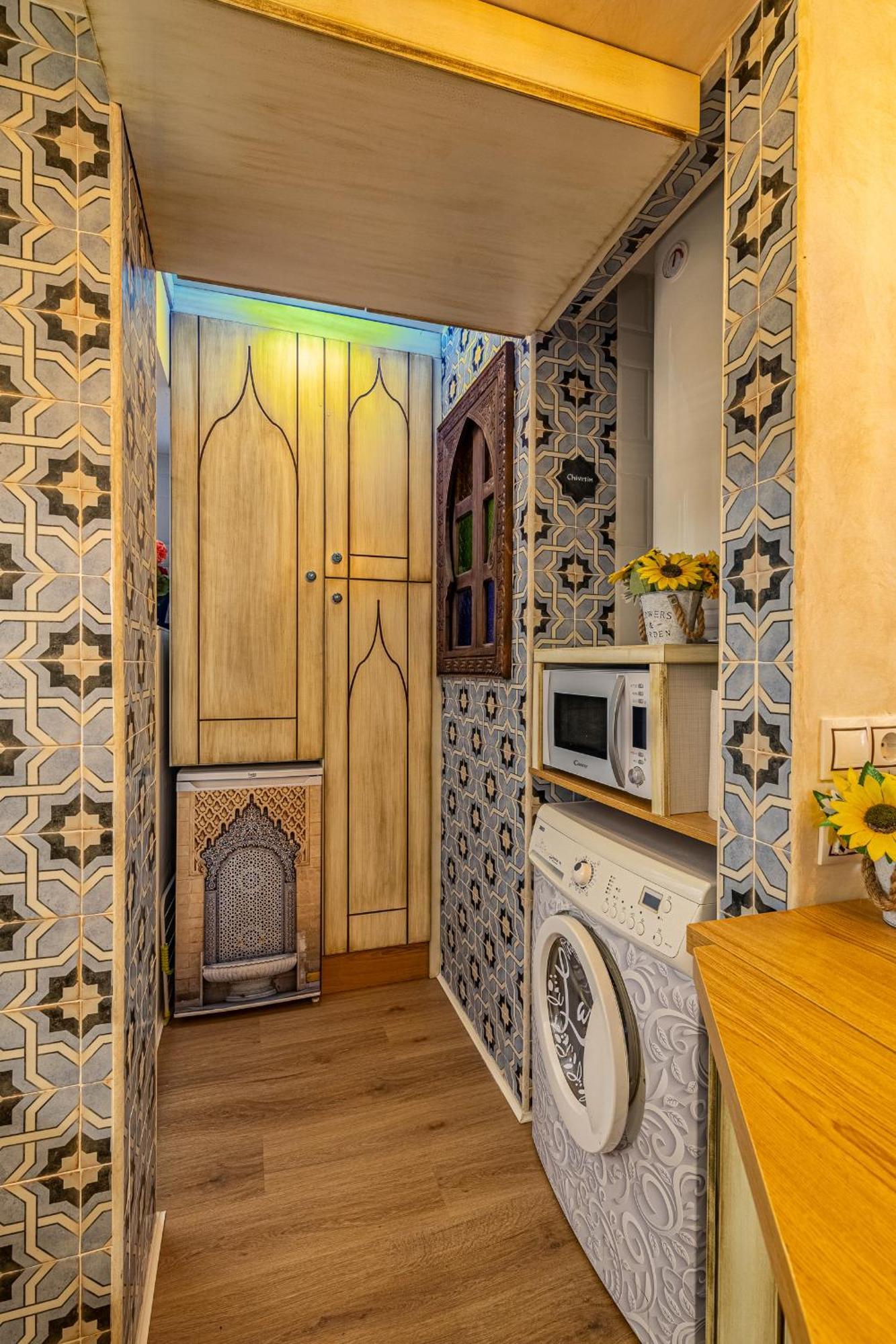 Ferienwohnung La Esperanza Malaqa Málaga Exterior foto